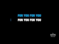 Whitney Houston - Saving All My Love For You (Karaoke With Lyrics)