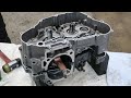 Suzuki DRZ400 engine rebuild