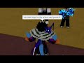 He Got JEALOUS Of My SANGUINE ART, Then This Happened… (Roblox Blox Fruits)