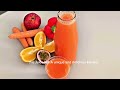 How to Make Nutritious Red Bell Pepper Juice at Home | Immunity  Booster Juice