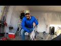 Every Cast I Had A Fish On With This Bait! | White Bass (Sand Bass)