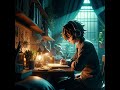 Late Night Cinematic Lofi - Perfect for Reading, Studying, and Listening