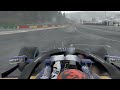 how to take spa turn 1 in the wet