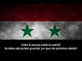Hino Nacional da Síria 