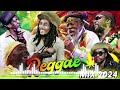 Bob Marley, Lucky Dube, Peter Tosh, Jimmy Cliff, Gregory Isaacs, Burning Spear 🌈 Reggae Mix 2024