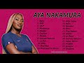 AYA NAKAMURA Greatest Hits🎧🎤🎼 Best of Aya Nakamura [Playlist]