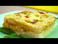 Bread Lasagna Recipe By SooperChef (Appetizer Idea)