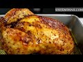PERFECT ROAST CHICKEN - WHOLE ROASTED CHICKEN