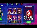 PUMPKIN HILL & UNDEAD KNUCKLES Has ARRIVED In Sonic Speed Simulator!!