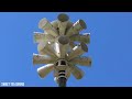 Marble Hill, Missouri | Sentry 16V2T-B - Tornado Siren Test - April 8, 2024