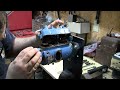 PERKINS DIESEL Generator Upgrade CAV INJECTION PUMP Pt.2