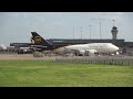 4K Plane Spotting at Dallas/Fort Worth International Airport DFW Part 1