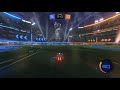 So many demolitions in these 2s games with my friends-Rocket League