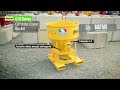 5 in 1 Concrete Buckets from the Bigfoot Crane company