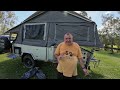 Phil's New Modcon Quattro￼ Camper Trailer