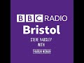 On BBC Radio Bristol