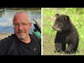 Crying mother bear brings dying cub to this man, then something incredible happened