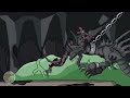 Alien Vs. Predator 4 | Among Us Animation