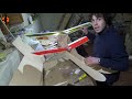 ❄⛄Como hacer trineo volador-canard-biplano⛄❄  | MrCuervoRC |