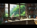Lofi/Chillhop--Rainy Day Reflections: Lofi & Chillhop Studio Ghibli Mix
