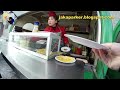 NORTH KOREA STREET FOOD