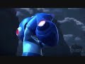 Megaman in Smash Bros. Trailer: Super Fighting Robbt