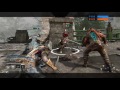 For Honor Skrimish Solo play