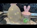 Easter Decor Frenzy In Blush Pink | Glamify Your Home With Chellesglamhome | 2024