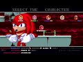 sonic exe the disaster 2D remake gameplay