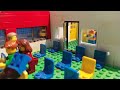 Lego train to busan