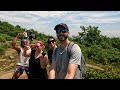 Hiking The Saint Gregoire Mountain - Walkthrough + Drone Footage