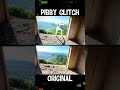 Pibby Glitch VS Original Side-By-Side Comparison