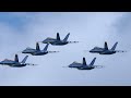 Blue Angels Traverse City Michigan 6-30-24