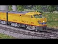 Review: Rapido HO Alco FA1+FB1 DC/DCC ESU LOKSound - Ultimate Review & Guide!