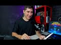 Eu amei minha MOCHILA DE LED nova! - Unboxing Divoom Pixoo 64 e Backpack M!