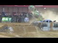 Grave Digger WINNING Freestyle | Monster Jam Glendale AZ 09/30/2022 (Weston Anderson)