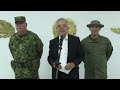 Gobierno nacional anuncia medidas para el restablecimiento del orden público en Cauca| El Espectador