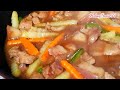 GANITO GAWIN MO SA PORK, TIYAK NA UULIT ULITIN MO! EASY PORK RECIPE!