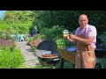 Michael Symon's Ranch-Rubbed Pork Ribs | Symon's Dinners Cooking Out | Food Network
