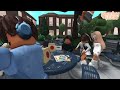 THE TIME THE COPS SHOWED UP AT COLLEGE...*FLASHBACK PARTY! SUSPENDED* VOICE Roblox Bloxburg Roleplay