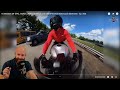 Reviewing 30 Minutes Of Motorcycle Madness - You Won't Believe The Mishaps!