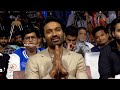 Actor Prakash Raj Superb Words About Dhanush | Raayan Pre Release Event | Dhanush Gets Emotional