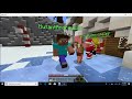 MINECRAFT MINEPLEX Server - Take Down Santa!