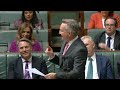 House Question Time 4 July 2024