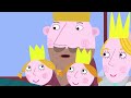 Ben and Holly's Little Kingdom | Gaston Goes To The Vet | Kids Adventure Cartoons