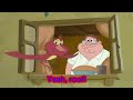 Family Guy - It's a Wonderful Day for Pie - Reversed with Lyrics