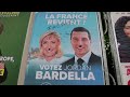 Far right wins first round in France election | REUTERS
