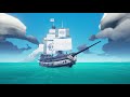 The Top 10 Best Ship Sets // Sea of Thieves