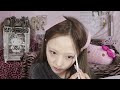 (eng) cute anime girl makeup tutorials 💝💅🏻👙🎀