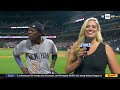 Jazz Chisholm Jr. after Yankees top Phillies in extras